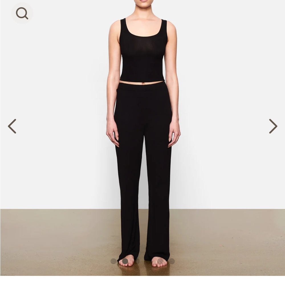 Skims Soft Lounge Pajama Pants